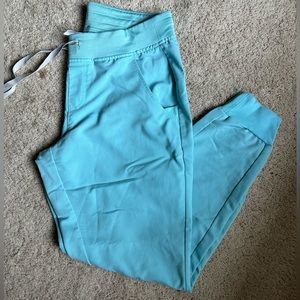 FIGS Fresh Aqua Zamora Joggers